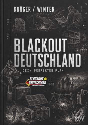 BLACKOUT DEUTSCHLAND: Dein perfekter Plan