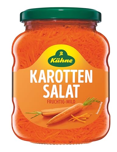 Kühne Karottensalat, 370ml
