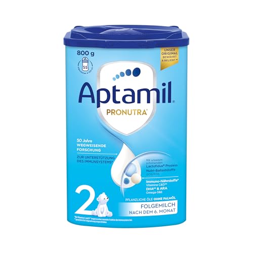 Aptamil Pronutra-ADVANCE 2 Folgemilch nach dem 6. Monat, 800 gramm