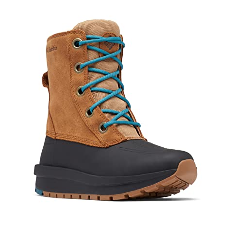 Columbia Damen-Winterstiefel, MORITZA SHIELD OMNI-HEAT
