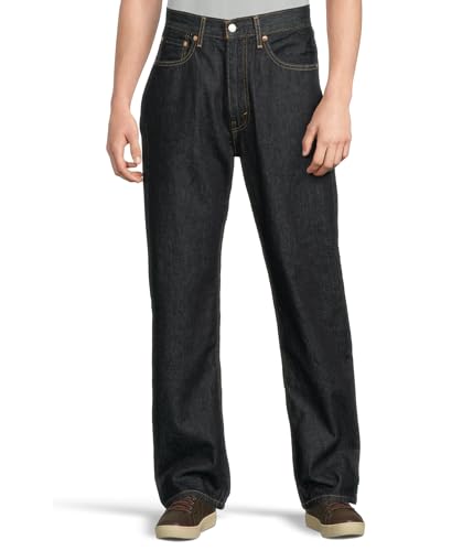 Levi's Herren 565, locker, gerade, Gut wie neu ausspülen, 31W / 32L