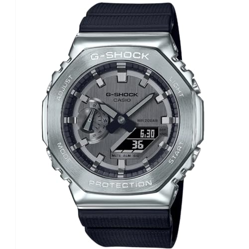 G-shock G-Shock Herrenuhr, Analog - CA.GM-2100-1AER
