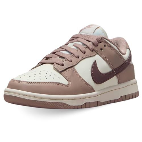 NIKE DD1503-125 Dunk Low Damen SAIL/Plum Eclipse-DIFFUSED Taupe EU 42.5