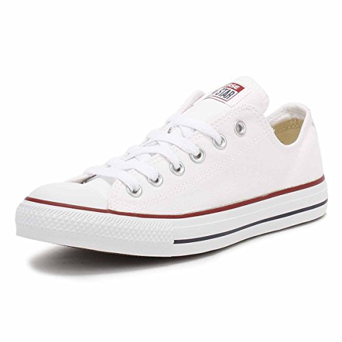 Converse Unisex Chucks Weiß Ox M7652C 42 US 8.5