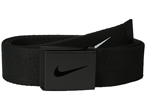 Nike Herren 1111301 apparel belts, Schwarz, Einheitsgröße EU