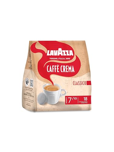 Lavazza Kaffee Pads - Classico - 180 Pads - 10er Pack (10 x 125 g)