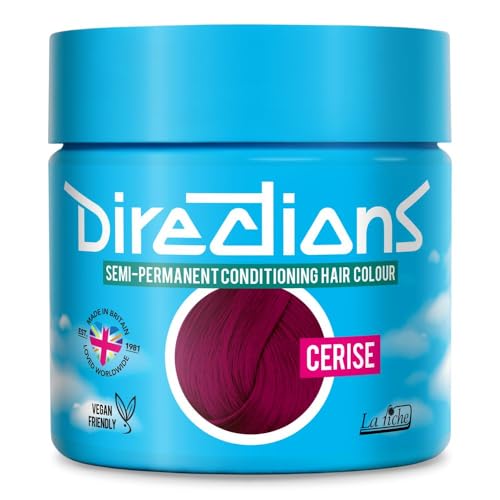 La Riché Directions, Cerise, 100ml (1er Pack)