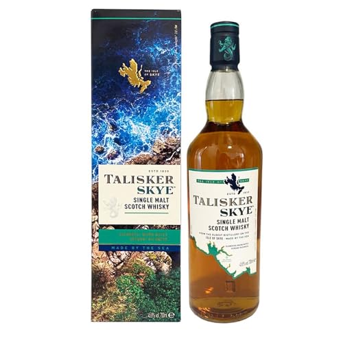 Talisker Skye, aromatischer Single Malt Scotch Whisky, 45.8% Vol, 700ml