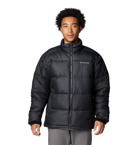 Columbia Gefütterte Herrenjacke, Pike Lake