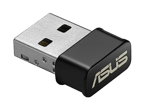 Asus - Adaptateur USB 2.0 WiFi AC53