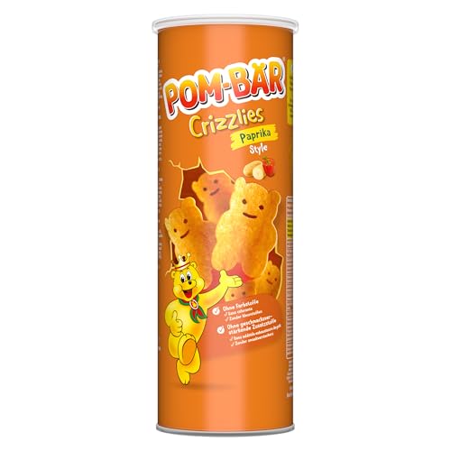 POM-BÄR Crizzlies Paprika 155g