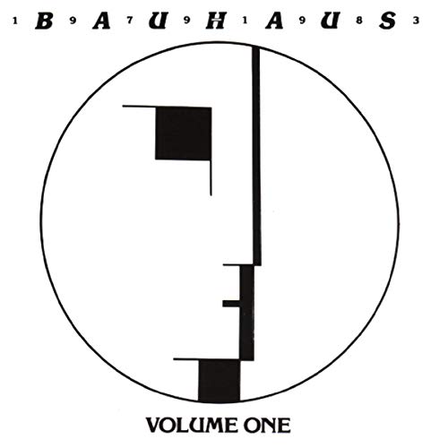Bauhaus 1979 - 1983 Volume One (Reissue)
