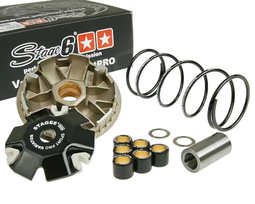 STAGE6 Sport Pro Variomatik kompatibel mit Peugeot Speedfight 2, TGB Akros