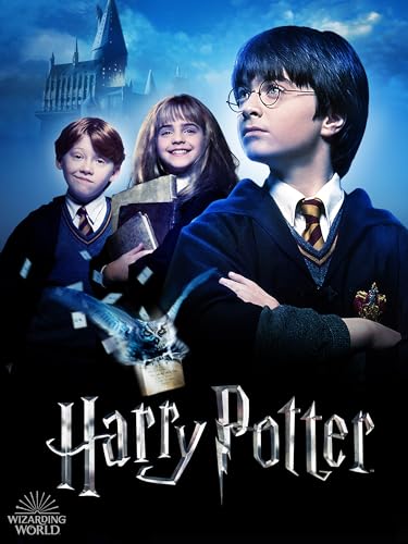 Harry Potter und der Stein der Weisen
