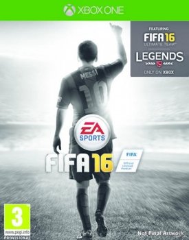 Fifa 16 Xbox One AT