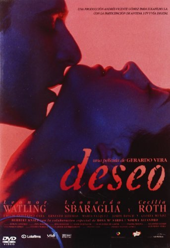 Deseo (Desire) (Region 2)