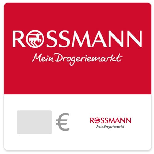 ROSSMANN Gutschein - €5 per E-Mail