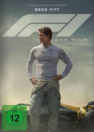 F1 (DVD)