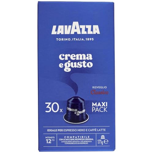 Lavazza Crema e Gusto 1x 30 Kapseln