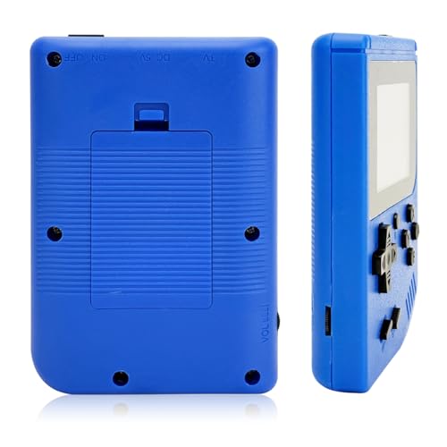 Gohytal Gameboy, Retroboy, Retro Gameboy, Handheld Spielkonsole, Retro Boy, Game Boy Original, Handheld Konsole, Mini Konsole Für Zwei Spieler Spiele Und Tv-Ausgang