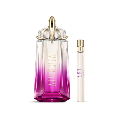 Bundle of Mugler Alien Pulp Eau de Parfum 90ml + Mugler Alien Pulp Eau de Parfum 10ml