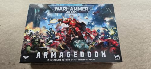 Warhammer 40.000, Armageddon, Limited Edition