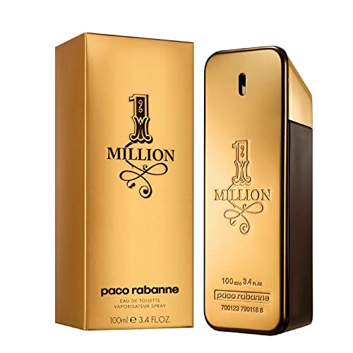 Paco Rabanne Paco Rabanne One Million 1 Million Eau de Toilette 100 ml