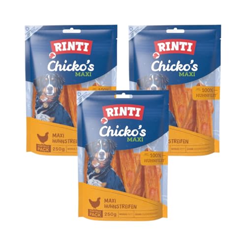 Rinti Extra Chicko Maxi Huhn, 3er Pack (3 x 250 g)