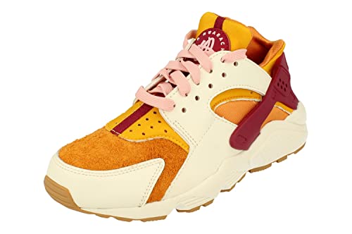 Nike Damen Air Huarache Trainers DO6720 Sneakers Schuhe (UK 3.5 US 6 EU 36.5, sail Rush Maroon Sunset 100)