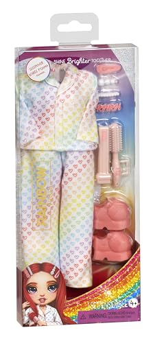 Rainbow High Fashion Pack Sleepover