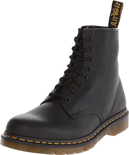 Dr. Martens Damen Dr 1460 Nappa 11822002 Kletterschuhe, Schwarz, 42 EU