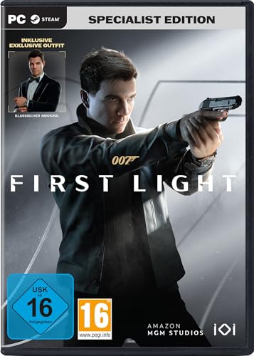 007 First Light Specialist Edition (Amazon exklusive) (PC)