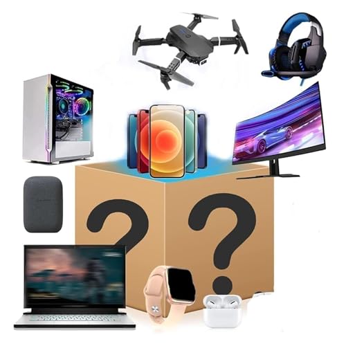 4-30 STK. Palettenware Haushaltswaren Multimedia A Ware B Ware Palette Elektronik Geschenkbox3q