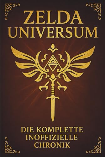 Zelda Universum: Die komplette inoffizielle Chronik