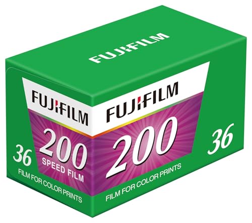 FUJIFILM FUJICOLOR C200 200-36