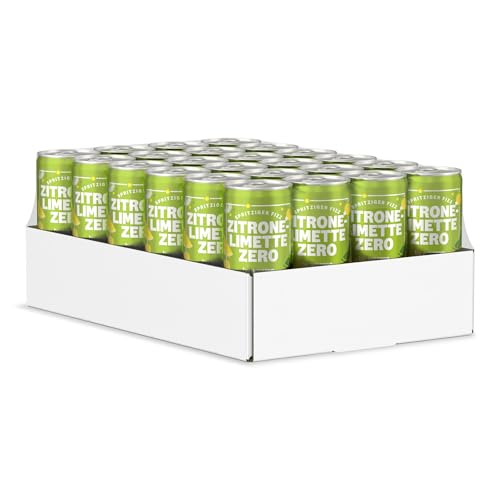 by Amazon Zitrone-limette Zero, 24 x 330ml