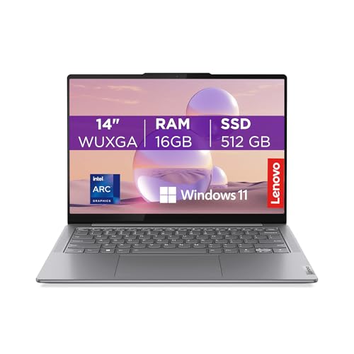 Lenovo Yoga Slim 7i AI Laptop | 14