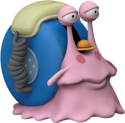 Plastoy - Spardose One Piece – Schnecke: Den Mushi