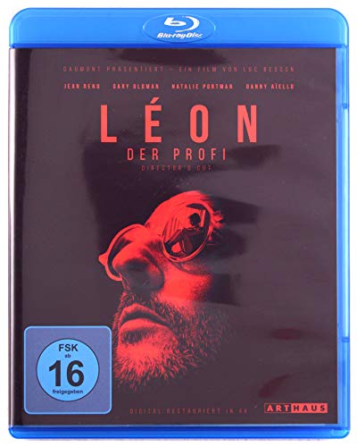 Leon - Der Profi / Kinofassung & Director's Cut / Blu-ray