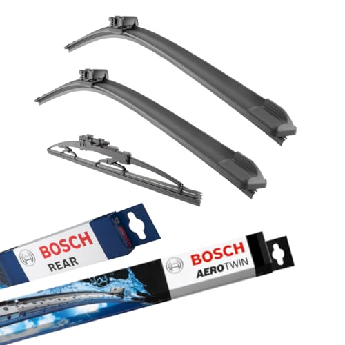 Aerotwin Scheibenwischer Set vorne+hinten kompatibel mit Opel Insignia B Country Tourer & Sports Tourer