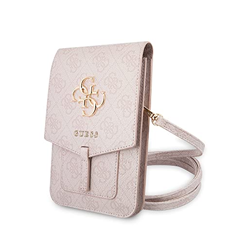 Guess Tasche GUWBG4GFPI rosa 4G Big Logo, 16 X 10 cm