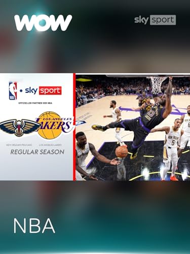 James und Doncic zaubern bei Lakers-Heimsieg über Pelicans