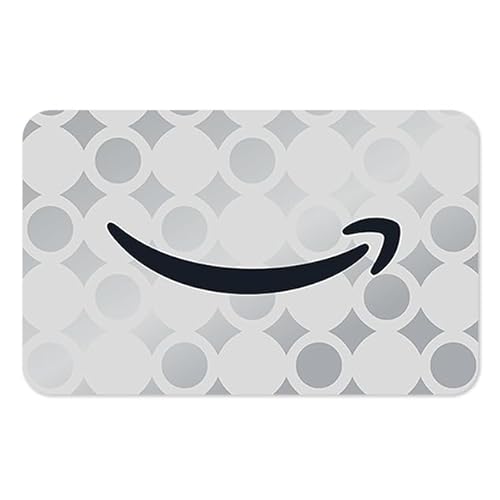 Amazon eGift Card - Silver Lattice (Animated)