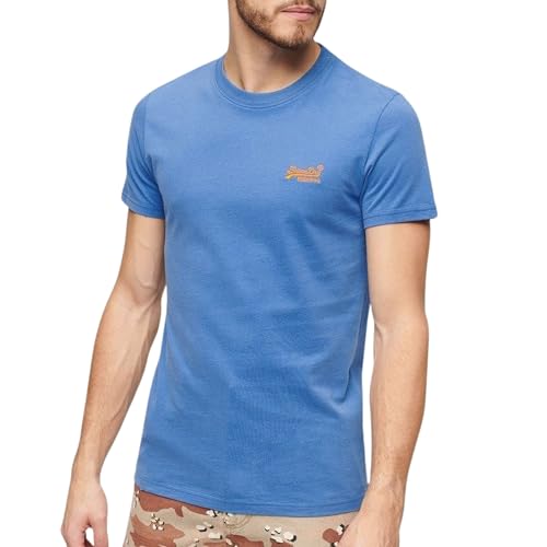 Superdry Vintage Logo Embroidered Short Sleeve T-shirt M