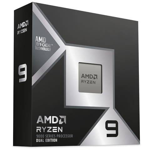 AMD Ryzen 9 9950X3D2 WOF (kein Kühler enthalten)