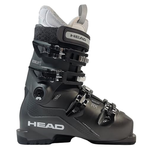 Damen Skischuhe Skistiefel Alpinskischuhe Alpin-Skistiefel Alpinstiefel für Frauen - Head Edge LYT RX W HV - Flex 65 - für Fortgeschrittene und Gute Fahrer (MP25.0/25.5)