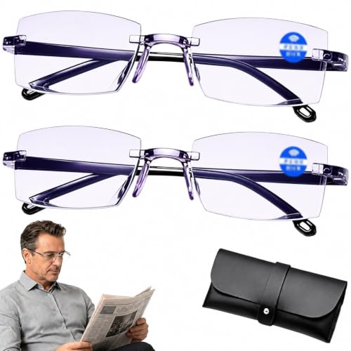 Brille Die Sich Automatisch Der Sehstärke Anpasst