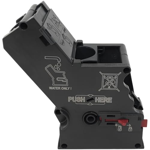 NaschLager Brüheinheit 11014117 Original Ersatzteil kompatibel mit Siemens EQ.6 Plus EQ.5 EQ.7 EQ.8 Brühgruppe kompatibel mit Bosch VeroBar VeroSelection Phase 2 passend für S100 S300 S500 S700 S800