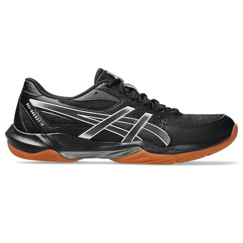 ASICS Gel-Rocket 12 schwarz, 42 Herren