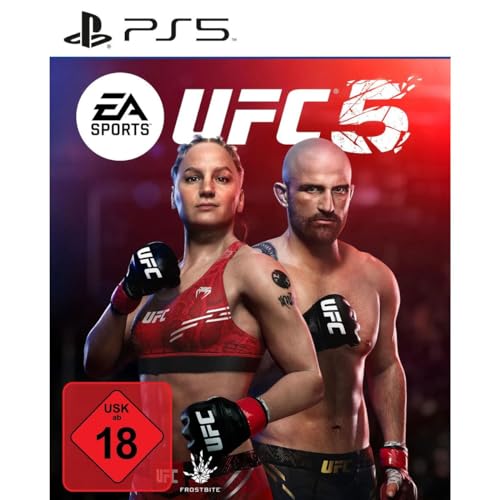 EA SPORTS UFC 5 Standard Edition PS5 | Deutsch